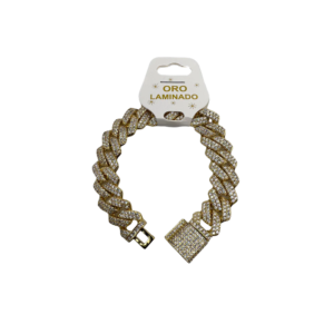 7” Ultra Diamond Cut Bracelet B53 | Buy Costume Jewelry Bracelet