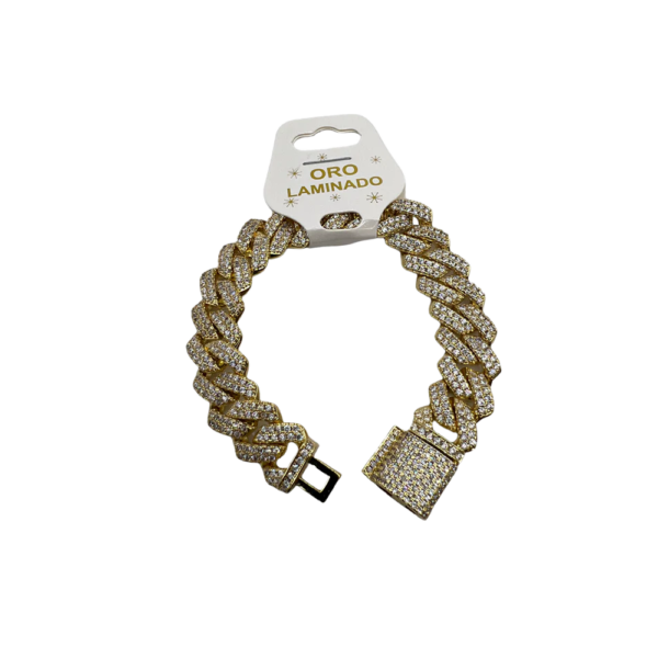 Buy 7” Ultra Diamond Cut Bracelet B53 Online